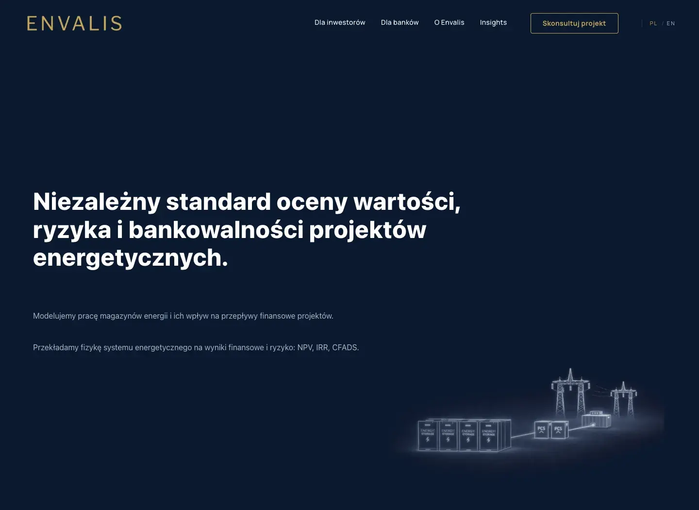 Envalis